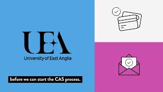 What is a CAS and how does the CAS process work at UEA [upl. by Mars161]