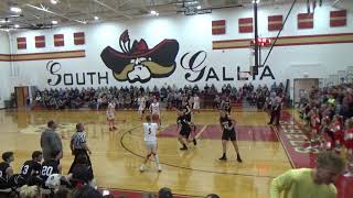 South Gallia vs River Valley [upl. by Dorrie45]