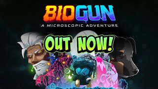 BioGun 10  Official Launch Trailer [upl. by Thetis663]