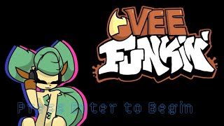 Vee Funkin  Fluffball Scrapped Shiny Mix Chart Showcase [upl. by Aynam]