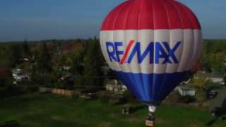 REMAX Tethered Balloon Rides [upl. by Kolnos432]