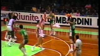 Reggio Emilia vs Varese 1984 [upl. by Hills582]