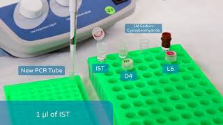 Sample Preparation for the Fast Glycan Technology on the PA 800 Plus [upl. by Emina]