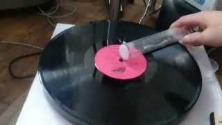 DIY Vinyl Record Cleaning Machine [upl. by Elayne504]