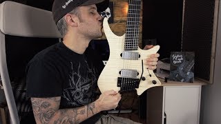 strandberg boden prog 7  excalibur [upl. by Ttezil]