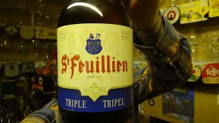 St Feuillien Tripel [upl. by Jenei]