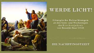 21 November  Donnerstag der 6 Woche nach Erscheinung  Kraft und Fruchtbarkeit der Lehre Christi [upl. by Gahan]