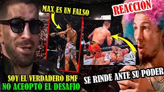 DEVASTADORA Y LAPIDARIA CONFESIÓN CONTRA Holloway Y Omalley Se RINDE ANTE SU PODER  MMA [upl. by Azilanna247]