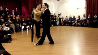 Miguel Angel Zotto y Daiana Guspero  Tango 3  Udinempg [upl. by Berthoud]