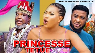 PRINCESSE TÊTUE  UGEZU J UGEZU QUEENETH HILBERTH Films Nigérians 2024 Derniers Films Complets [upl. by Grosz]