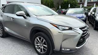 Lexus NX300H Walkaround  LS Autos [upl. by Chantalle143]