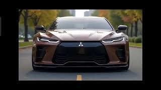 2025 Mitsubishi Lancer EVO 11 from Motor Universe video [upl. by Matias]