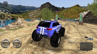 4×4 off road rally 7 game play [upl. by Uriel]