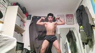 OTRO dia MAS de PIERNAS con GYMBRO Video N°78 [upl. by Balas]