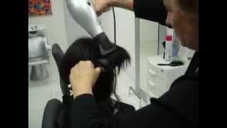 Corte de Cabelo Feminino com Navalha  22 [upl. by Mowbray]