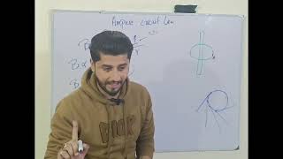 Understanding Ampères Circuit Law  Physics 2nd Year Chapter 3 Explained  Education With Hamza [upl. by Cooperstein205]