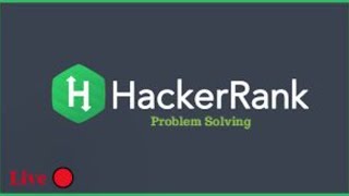 🔴 Hackerrank problem solving Python3 [upl. by Jen885]