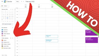 How to Import Ics into Google Calendar  Open Your Ical File [upl. by Oakley]