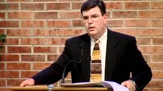 Satterfield  Evans Debate Pt1  Marriage Divorce and Remarriage 2003  CofC [upl. by Torey]