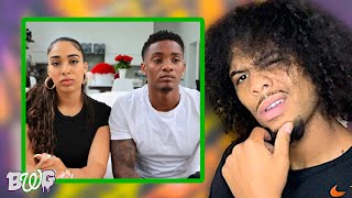 SHE MAD AF Rissa amp Quan FACE BACKLASH AFTER EXPOSING THE REASON THEY BROKE Up [upl. by Einberger]