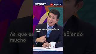 Japón y su cultura Entrevista con el embajador de Japón En Debate 22 viernes 26 de abril de 2024 [upl. by Aubrie]