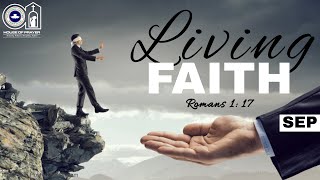 Bible Study  RCCG House of Prayer  Living Faith  September 17th 2024 [upl. by Zzahc166]