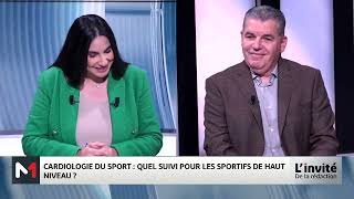 Le point sur le 29ème Congrès national de cardiologie avec Nabil Malki Berrada [upl. by Altis503]