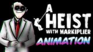 A Heist With Markiplier Animation  Darkiplier Animation [upl. by Goodspeed173]