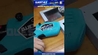 Questok clinching tool for elevator car [upl. by Pucida996]