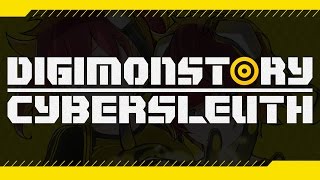 A Fearful Encounter  Digimon Story Cyber Sleuth OST [upl. by Bevin734]