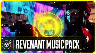 Apex Legends  Revenant Music Pack High Quality [upl. by Twedy]