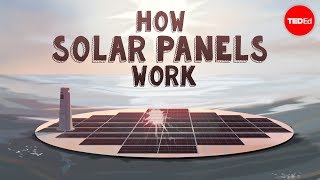 How do solar panels work  Richard Komp [upl. by Catina]