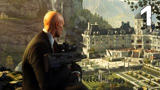 HITMAN™ World Of Assassination Sniper Assassin  The Last Yardbird Silent Assassin No Alarm [upl. by Ansel]