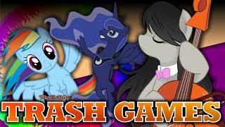 Meine Traum Frau  MLP Trash Games  TheTalkingPegasus [upl. by Spencer710]