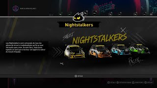 The Crew Motorfest  84  Crew Rivals quotNightstalkersquot [upl. by Aisayt352]