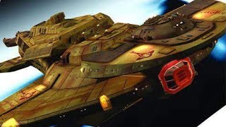 Star Trek Starships Collection Cardassian Keldon Warship Issue 136 Review [upl. by Moguel948]