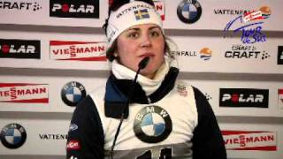 Ladies Press Conference Oberstdorf Stage 4 [upl. by Edita]