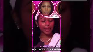 JAYDA WAYDA TAKES A LIE DETECTOR TEST AFTER SHADING LIL BABY NEW GF  cmstnews jaydawayda lilbaby [upl. by Aikyn615]