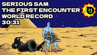 3031  Serious Sam The First Encounter any Easy Speedrun [upl. by Perren]