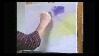 Learn to double and triple load your brush with Jerry Yarnell [upl. by Arvin]