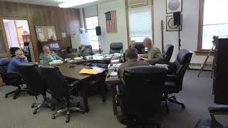 Walworth County Commissioner’S Meeting 11520 [upl. by Fonseca622]