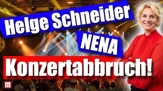 Helge Schneider amp Nena Konzertabbruch Was bedeutet das rechtlich  Rechtsanwältin Nicole Mutschke [upl. by Kokaras]