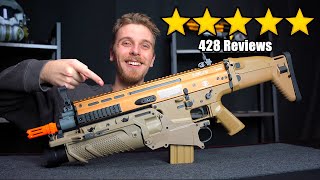 I Tested 5Star Airsoft Guns [upl. by Meelas435]