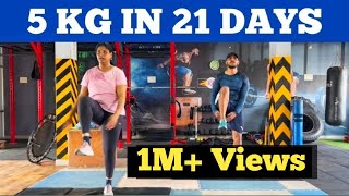 10 Mins 🔥 Non Stop Full Body Weight Loss Home Workout  RD Fitness  Weight Loss Challenge [upl. by Fredric18]