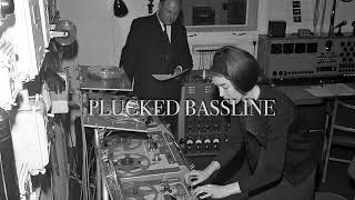 Doctor Who  1963 Doctor Who Theme  Plucked Bassline [upl. by Carling645]