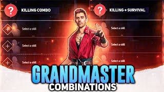 Best Character Combination For Br Rank  Br Rank Best Character Combination  Br Rank Push Tips [upl. by Ioab]