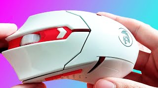 Redragon M601 Centrophorus  3200 dpi gaming mouse unboxing [upl. by Giess]