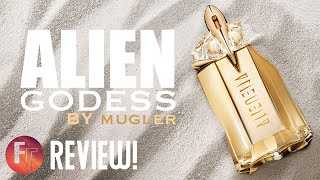 NEW MUGLER ALIEN GODDESS PERFUME 2021 MY 100 HONEST REVIEW [upl. by Iormina]