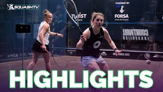 quotSHOT OF THE MONTHquot 🎥 🤩  Kennedy v Whitlock  Black Ball Open 2023  RD2 HIGHLIGHTS [upl. by Arimat734]