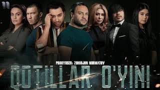 Qotillar oyini ozbek film  Котиллар уйини узбекфильм [upl. by Olimpia]